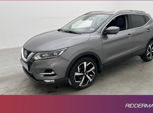 Nissan Qashqai1.3 DIG-T Tekna Pano 360° Navi Keyless 2019, SUV