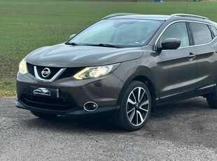 Nissan Qashqai1.5 dCi TEKNA | PANO | 360 | DRAG | NYBES 2015, SUV