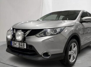 Nissan Qashqai1.6 dCi 4x4 2014, SUV