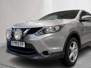 Nissan Qashqai1.6 dCi 4x4 2015, SUV