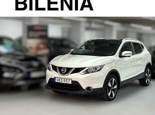 Nissan Qashqai1.6 dCi N-Connecta Pano 360 Kamera 2017, SUV