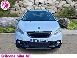 Peugeot 2008 1.2 e-THP Euro 6