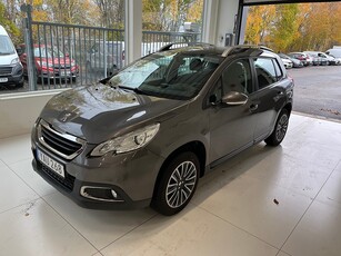 Peugeot 2008 1,2 VTI Kombi