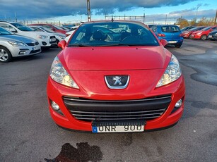 Peugeot 207 CC 1.6 VTi Euro 5