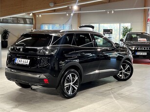 Peugeot 3008 GT 1.2 PureTech 130hk Aut - BACKKAMERA