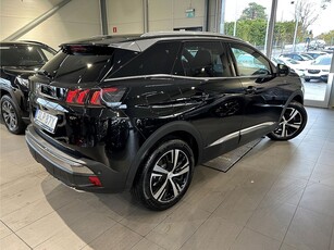 Peugeot 3008 GT 1.2 PT 130hk Aut - BACKKAMERA, EN ÄGARE