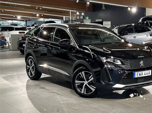 Peugeot 3008GT 1.2 PureTech Aut - BACKKAMERA 2024, SUV