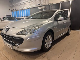 Peugeot 307 5-dörrar 1.6 Automat, Euro 4