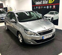 Peugeot 308 1.2 e-THP Active Euro 6 Ränta 3.95%