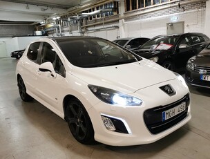 Peugeot 308 GTi 1.6 THP Euro 5& Nybesiktad&Nyservad