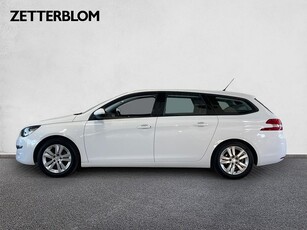 Peugeot 308 SW 1.2 e-THP Manuell 110hk