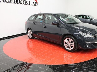 Peugeot 308 SW 1.6 BlueHDI FAP Active Euro 6(120hk) NY BES