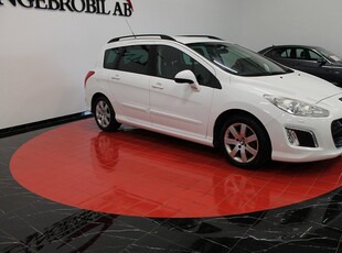 Peugeot 308 SW 1.6 e-HDi FAP Euro 5(111hk) Ny bes Drag