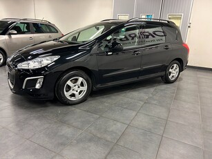 Peugeot 308 SW 1.6 VTi 120Hk Manuell M-värmare V-Hjul