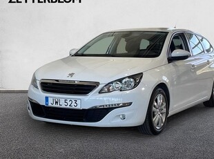 Peugeot 308 SW1.2 e-THP Manuell 2016, Kombi