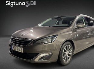 Peugeot 308 SW308 Automat SW 1.2 e-THP Allure 2015, Kombi