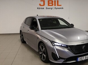 Peugeot 308 SW308 GT 1.2 PureTech Aut - BACKKAMERA 2023, Kombi