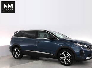 Peugeot 5008 1.2 PureTech EAT, GT, Automat, 7 Sitts