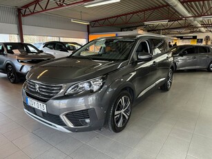 Peugeot 5008 1.6 e-THP EAT 7-sits automat drag