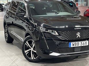 Peugeot 5008GT 1.2 PureTech Aut - BACKKAMERA, CARPLAY 2024, SUV