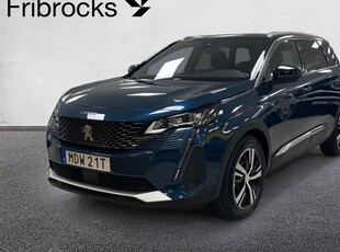 Peugeot 5008GT PT130 AUT 7sits 2023, SUV