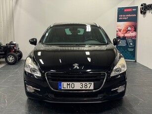 Peugeot 508 SW 1.6 e-HDi FAP EGS | NYBES | PANO | KEYLESS |