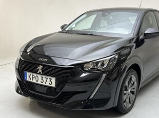 Peugeot e-20850 kWh 5dr 2022, Halvkombi