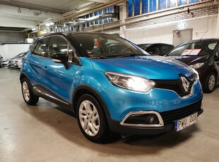 Renault Captur 0.9 TCe Euro 5&Nybesiktad & servad