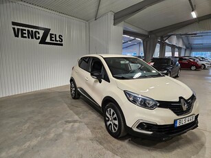 Renault Captur 0.9 TCe Zen II Navigation Farthållare Fin