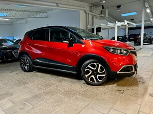 Renault Captur 1.2 TCe 120hk Automat