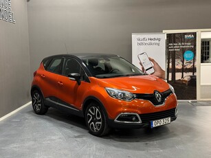 Renault Captur 1.2 TCe AUTOMAT RÄNTEKAMPANJ 3,95%