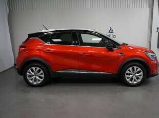 Renault Captur TCe 130 Intens EDC Drag Backkamer