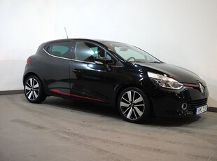 Renault Clio 0.9 TCe P-sensorer Keyless Navi 90hk