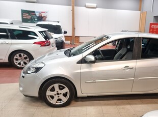 Renault Clio 5-dörrars Halvkombi 1.2 E85 Euro 5