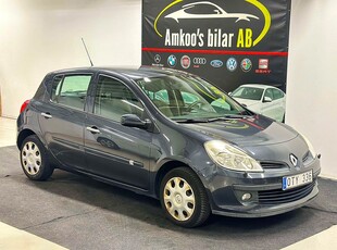 Renault Clio 5-dörrars Halvkombi 1.2 E85 *Ränta 3.95%**