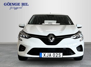 Renault Clio E-TECH 140 Zen 5-d