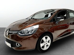 Renault Clio0.9 TCe Manuell, HELGERBJUDANDE 2013, Halvkombi