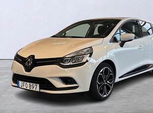 Renault ClioPhII Energy TCe 90 Intens II 5d 2019, Halvkombi