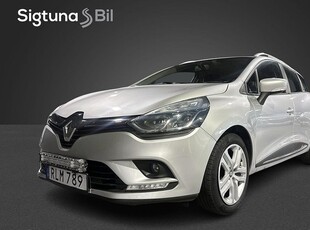 Renault ClioSport Tourer TCe Euro 6 2017, Halvkombi