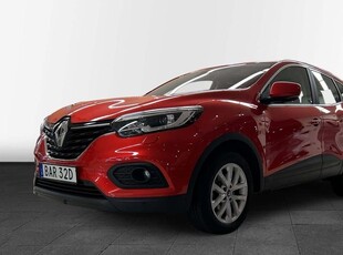 Renault KadjarPhII TCe 140 Zen GPF EDC 4x2 2019, SUV