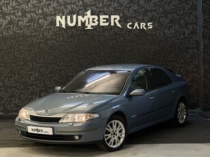 Renault Laguna 3.0 V6 Privilege, Privilege Comfort Euro 4