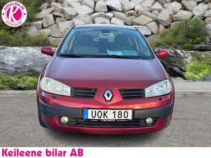 Renault Mégane Sedan 1.6 Euro 4