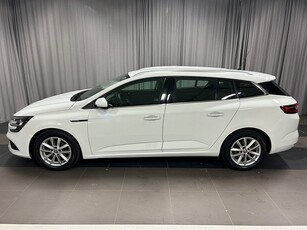 Renault Mégane SPORT TOURER 1.5 DCI 116HK