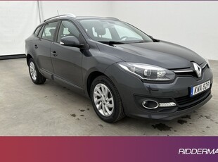 Renault MeganeMégane Grandtour 1.2 Sport Sensorer 2015, Kombi