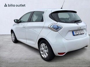 Renault Zoe 41 kWh R90 92hk Batterihyra, GPS, SoV, Moms