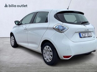 Renault Zoe 41 kWh R90 92hk Batterihyra, GPS, SoV, Moms