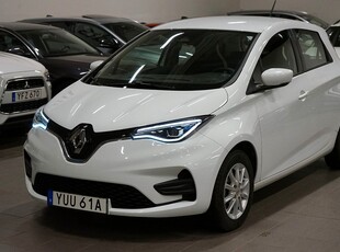 Renault Zoe R110 52 kWh*FRIKÖPT BATTERI*GARANTI *2643 Mil*