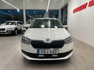 Skoda Fabia 1.0 TSI Ambition | Låg skatt |