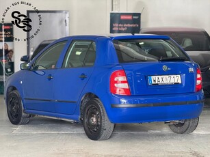 Skoda Fabia 1.2|Låga Mil| Fint Skick