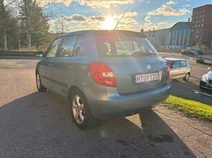 Skoda Fabia 1.6 Automat Euro 4